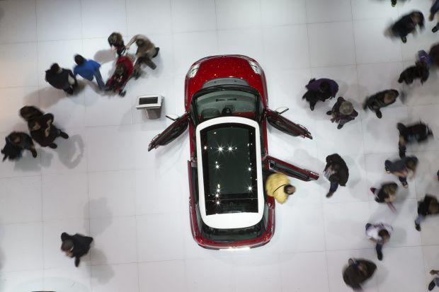 Switzerland Motor Show